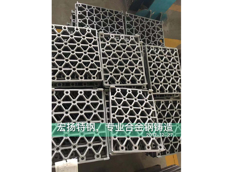 精密鑄造不銹鋼件
