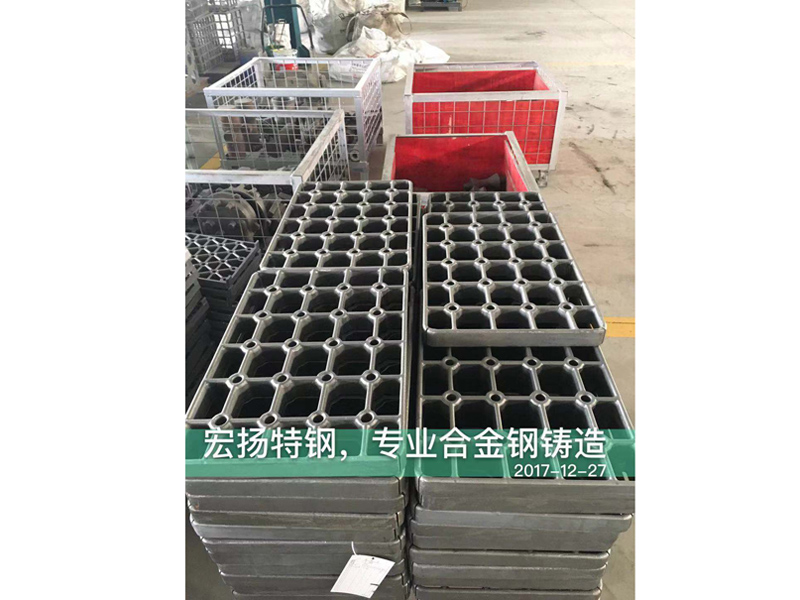 精密鑄造不銹鋼件