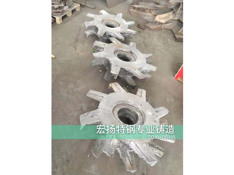 不銹鋼耐熱鋼鑄件