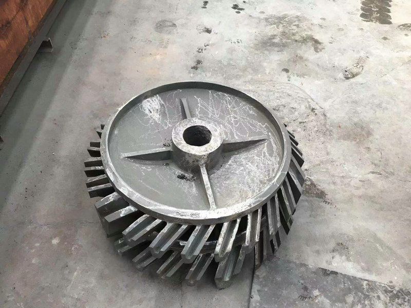 不銹鋼耐熱鋼鑄件
