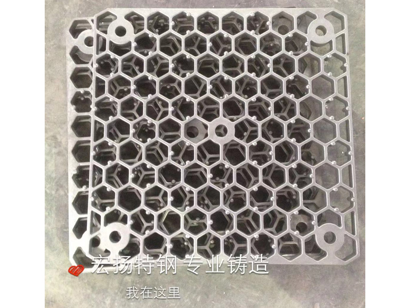 精密鑄造耐熱鋼鑄件
