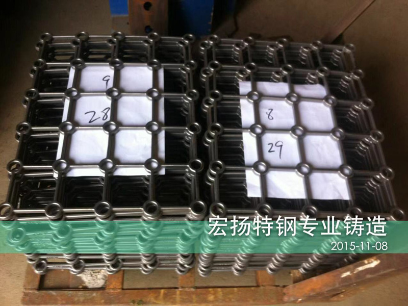 精密鑄造耐熱鋼鑄件