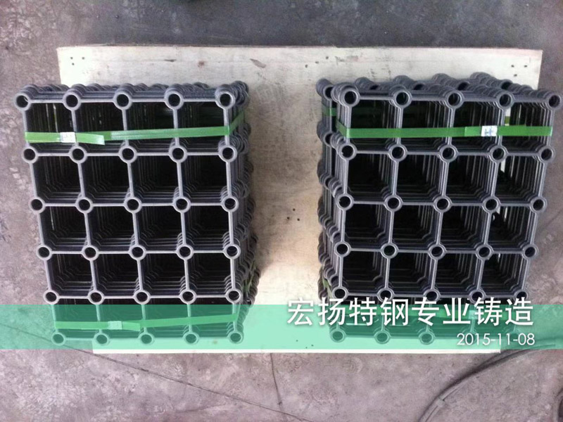 精密鑄造耐熱鋼鑄件