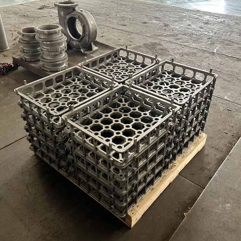 耐熱鋼工裝